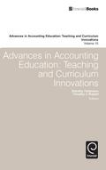 Advances in Accounting Education
