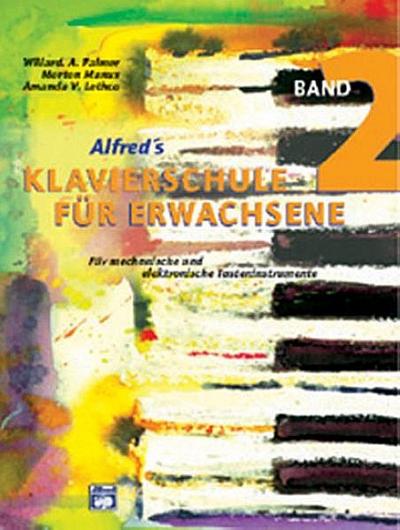 Klavierschule für Erwachsene 2
