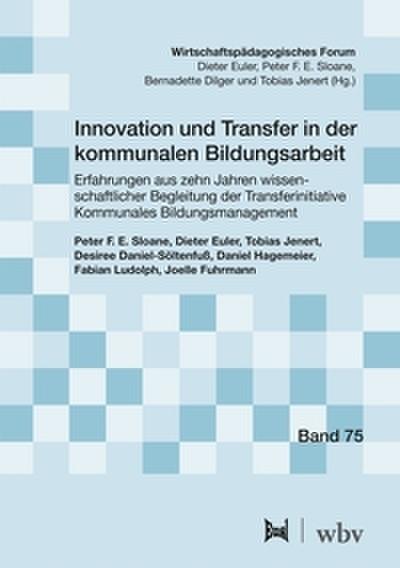 Innovation und Transfer in der kommunalen Bildungsarbeit