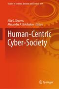 Human-Centric Cyber-Society