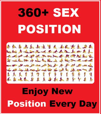 360+ Sex Position - Now Enjoy New Position Every Day