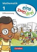 eins-zwei-drei - Mathematik-Lehrwerk für Kinder mi
