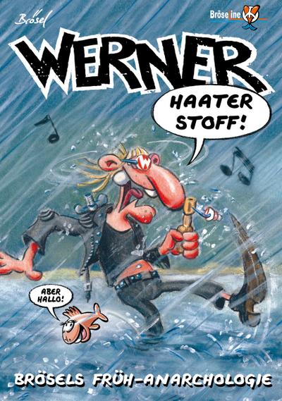 Werner - Haater Stoff