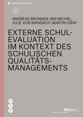 Externe Schulevaluation im Kontext des schulischen