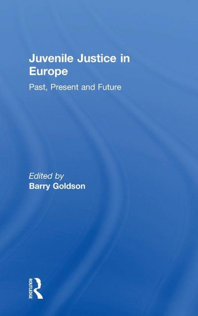 Juvenile Justice in Europe