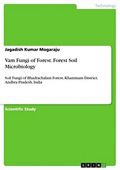 Vam Fungi of Forest. Forest Soil Microbiology