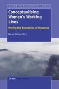 Conceptualising Women’s Working Lives