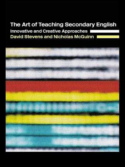 The Art of Teaching Secondary English