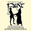 Faust: Der Tragödie erster Teil, 2 Audio-CDs, 2 Audio-CD