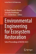 Environmental Engineering for Ecosystem Restoration