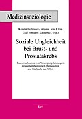 Soziale Ungleichheit bei Brust- und Prostatakrebs