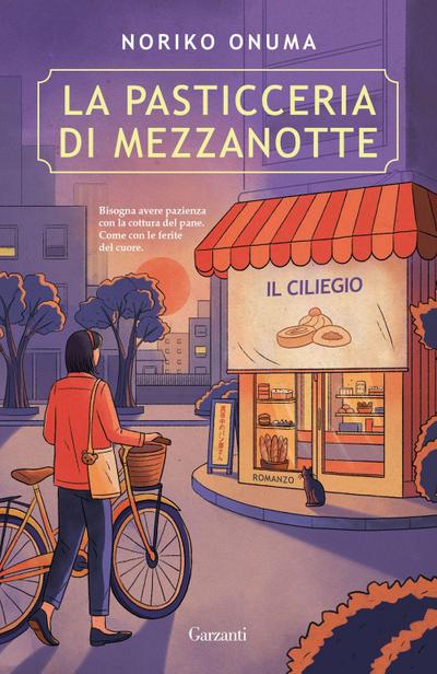 La pasticceria di mezzanotte. Il ciliegio