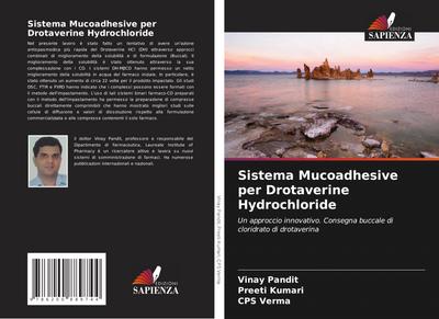 Sistema Mucoadhesive per Drotaverine Hydrochloride