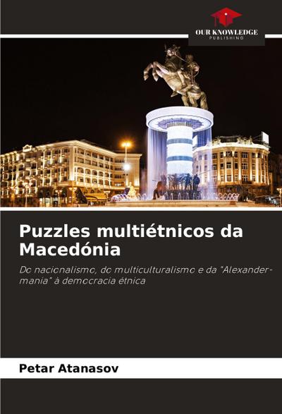 Puzzles multiétnicos da Macedónia