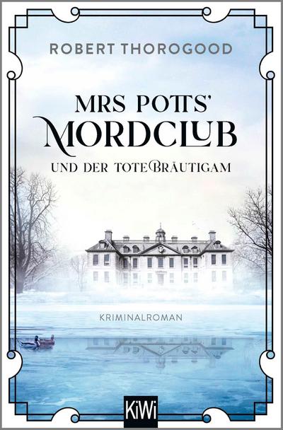 Mrs Potts’ Mordclub und der tote Bräutigam