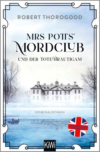 Mrs Potts’ Mordclub und der tote Bräutigam