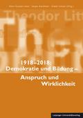 Demokratie und Bildung - Anspruch und Wirklichkeit