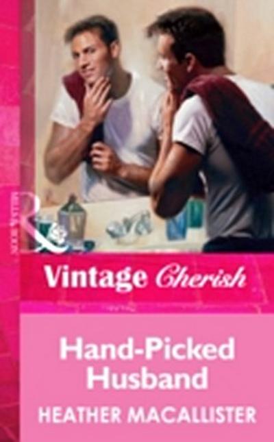 HAND-PICKED HUSBAND EB