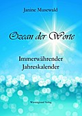 Ozean der Worte - Immerwährender Jahreskalender