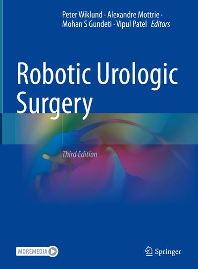 Robotic Urologic Surgery