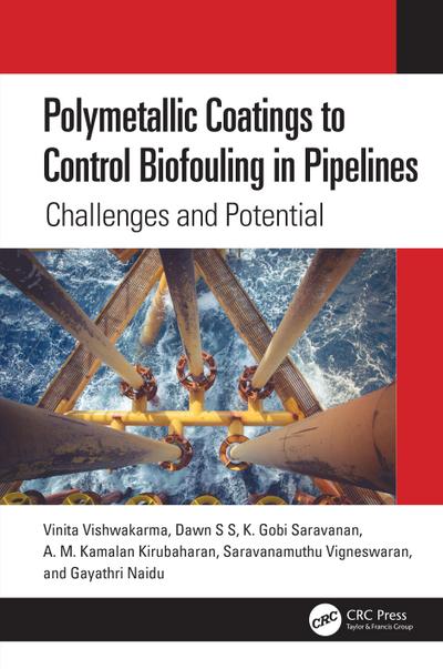Polymetallic Coatings to Control Biofouling in Pipelines