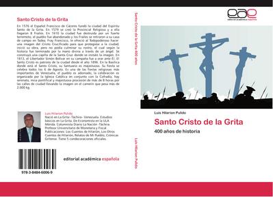 Santo Cristo de la Grita