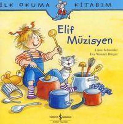Ilk Okuma Kitabim - Elif Müzisyen