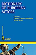 Dictionary of European actors