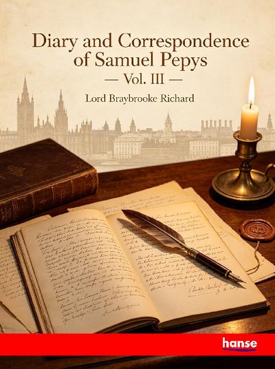 Diary and Correspondence of Samuel Pepys