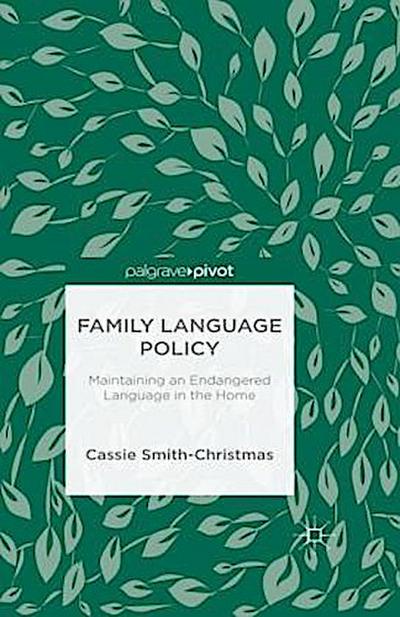 Family Language Policy