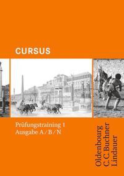 Cursus - Ausgaben A, B und N