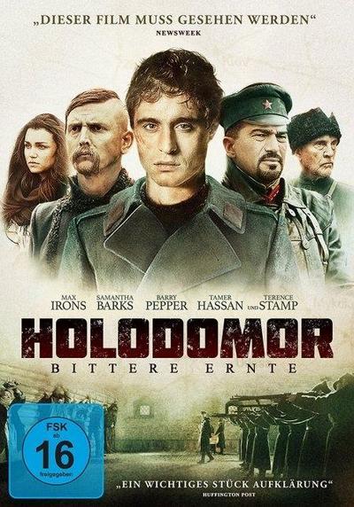 Holodomor - Bittere Ernte, 1 DVD