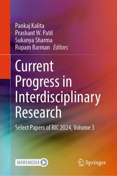 Current Progress in Interdisciplinary Research