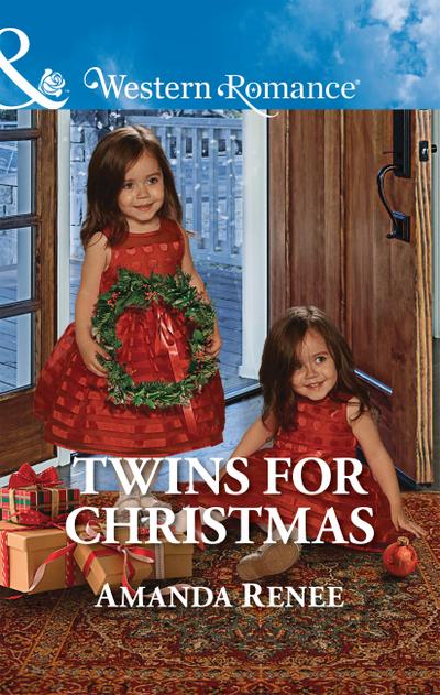Twins For Christmas (Mills & Boon Western Romance) (Welcome to Ramblewood, Book 9)