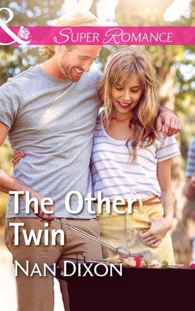 The Other Twin (Mills & Boon Superromance) (Fitzgerald House, Book 4)