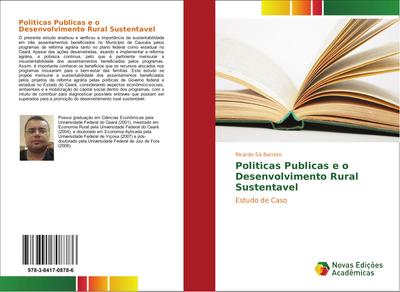 Politicas Publicas e o Desenvolvimento Rural Sustentavel