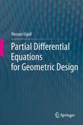 Partial Differential Equations for Geometric Desig