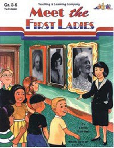 Meet the First Ladies