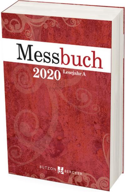 Messbuch 2020