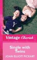 Single With Twins (Mills & Boon Vintage Cheris