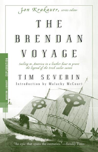 The Brendan Voyage