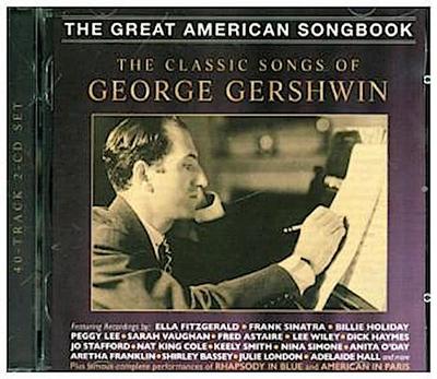 The Classic Songs Of George Gershwin, 2 Audio-CDs