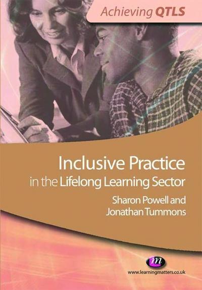 Inclusive Practice in the Lifelong Learning Sector