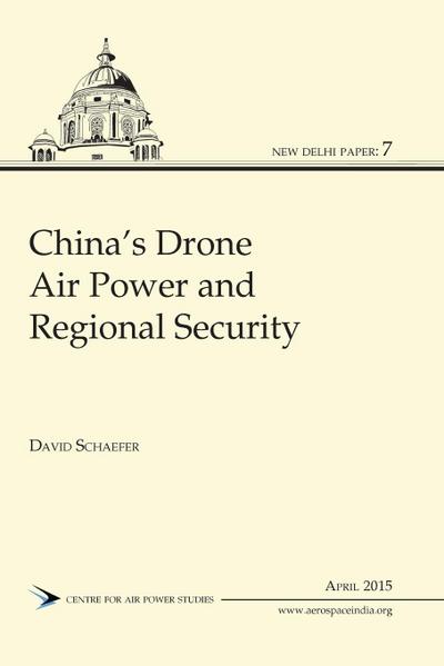 China’s Drone Air Power and Regional Security