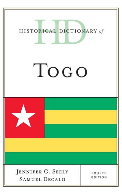 Historical Dictionary of Togo
