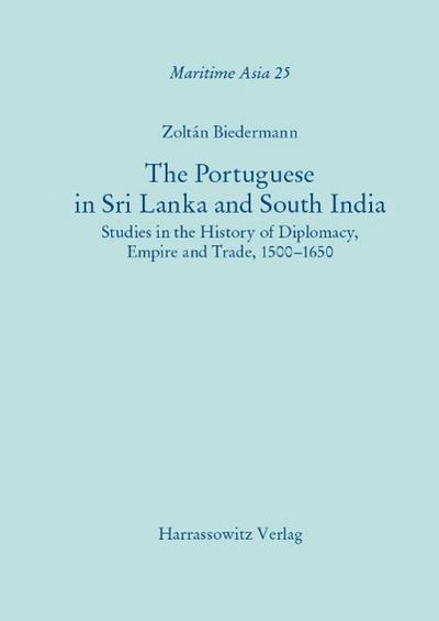 The Portuguese in Sri Lanka and South India
