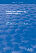 Preservation Of Food By Ionizing Radiation