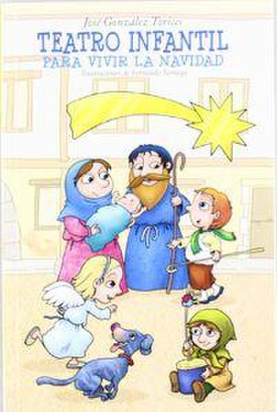 Para vivir la Navidad : teatro infantil