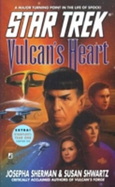 Vulcan’s Heart