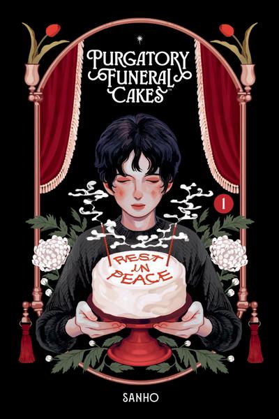 Purgatory Funeral Cakes Volume 1
